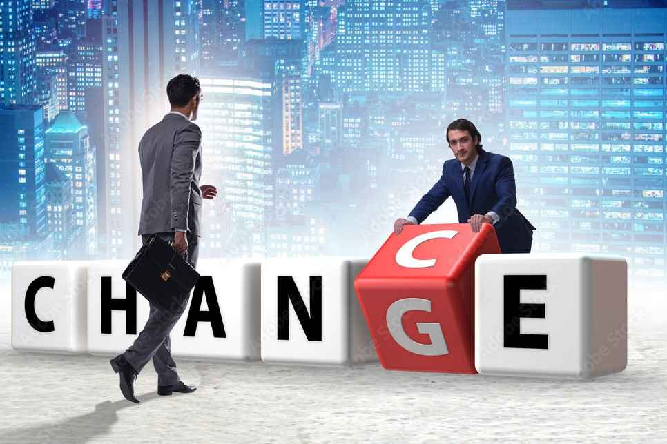 “Veränderungen im Management — Hindernisse und Anreize”